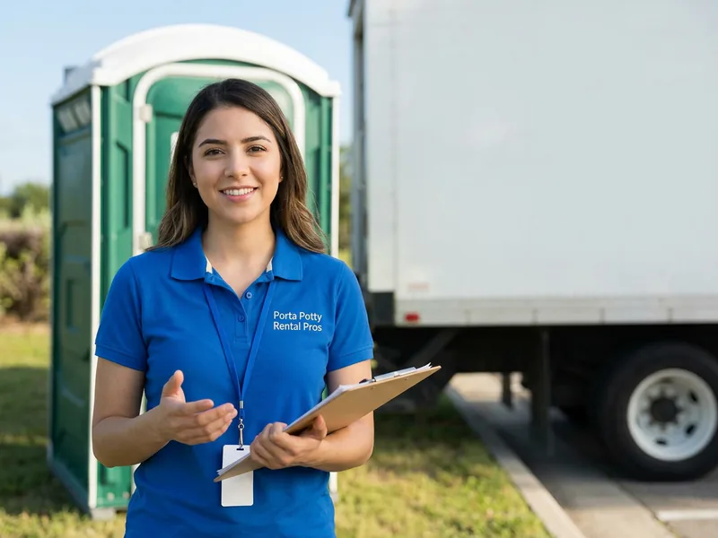 Porta Potty Rental  in Kamuela  FAQ