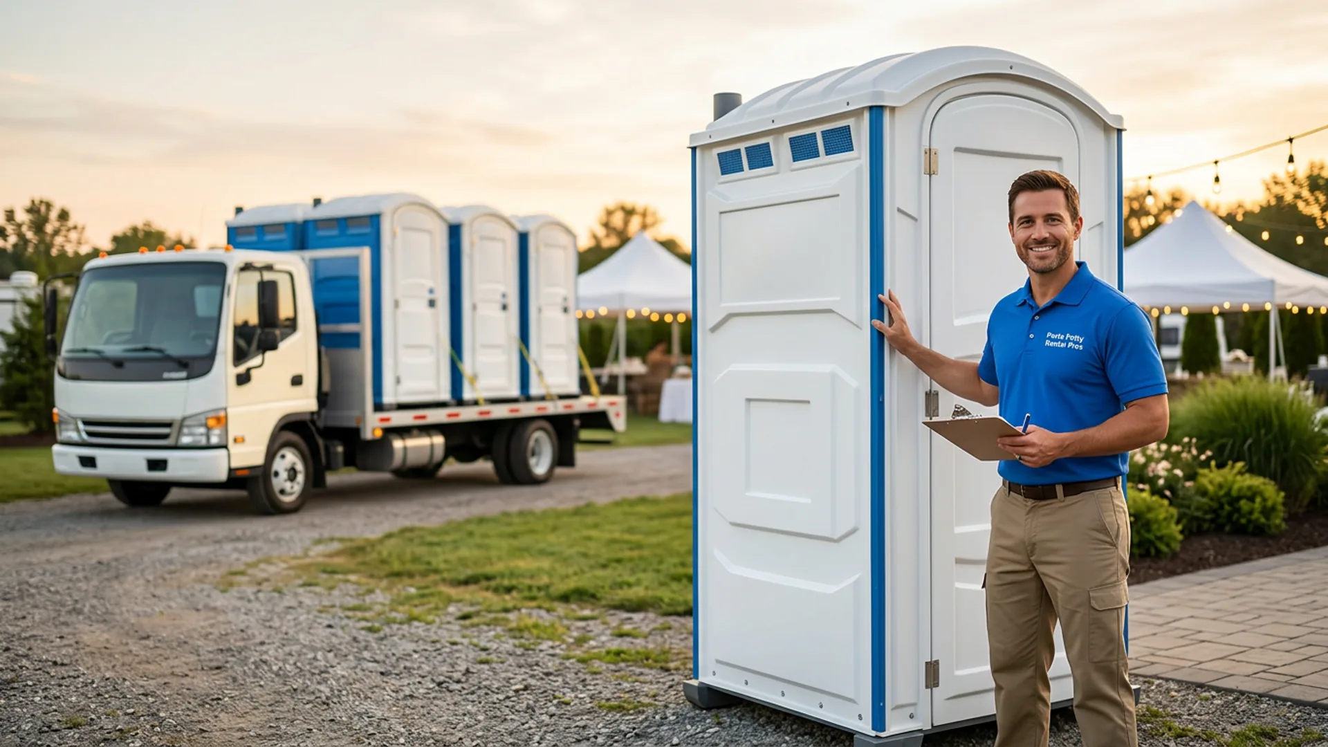 Budget-Friendly Porta Potty Rental Kamuela, HI Near Me